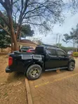 Nissan Navara 2.5 dCi 4x4 Pickup 2007 Black - 3
