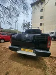 Nissan Navara 2.5 dCi 4x4 Pickup 2007 Black - 5