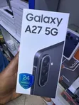 New Samsung Galaxy A27 256GB Black - 2