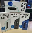 New Samsung Galaxy A27 256GB Black - 3