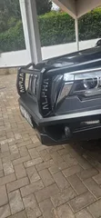 Toyota Land Cruiser Prado 150 Bull Bar - 1
