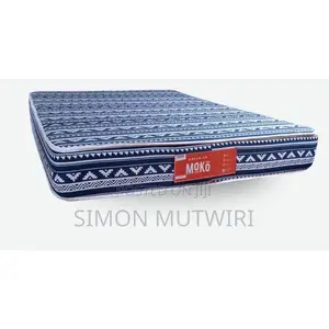 Moko Burger Mattress - Queen Size