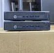 HP ProDesk 800 G1 Mini Desktop PC - Intel Core i3, 4GB RAM, 128GB SSD - 2