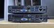 HP ProDesk 800 G1 Mini Desktop PC - Intel Core i3, 4GB RAM, 128GB SSD - 4