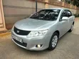 Toyota Allion 2009 Silver - 1
