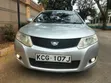 Toyota Allion 2009 Silver - 2