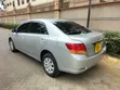 Toyota Allion 2009 Silver - 3