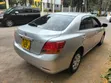 Toyota Allion 2009 Silver - 4