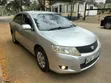 Toyota Allion 2009 Silver - 5