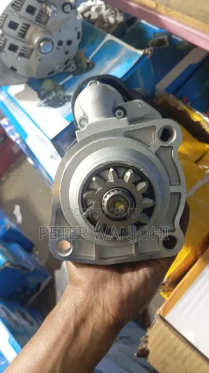 Starter Motor for Sinotruk Howo