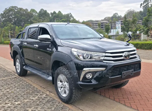 Toyota Hilux 2019 Double Cab - 1