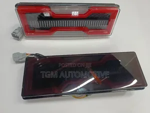 Toyota Land Cruiser FJ79 Tail Lights (Brand New)