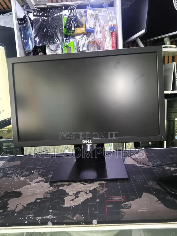 Dell E1916He 19-inch Wide Computer Monitor - 1