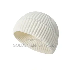 Premium Soft Knitted Beanie Hat - Unisex