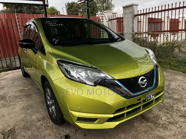 Nissan Note 1.2 Hybrid 2019 - 1