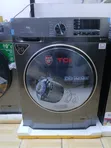 TCL 10/6 Kg Wash and Dry Front Load Washing Machine - 1