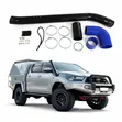 Steel Hilux Snorkel for Off-Roading - 1