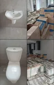 Vk605 Strap Toilet - Brand New - 2