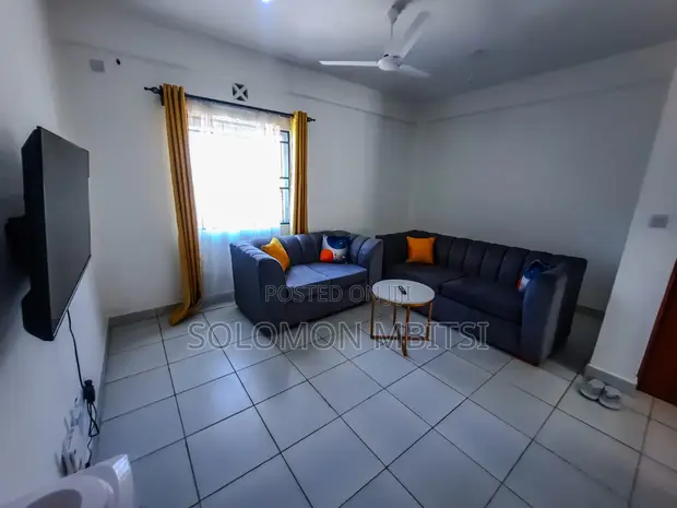 2 Bedroom Apartment in Mombasa CBD - 1