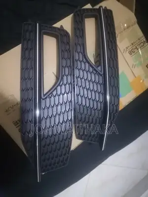 Audi A4/A5 Fog Light Grill (B8.5 Facelift)