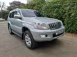 Toyota Land Cruiser Prado 3.0 D-4D 5dr 2006 Silver - 2