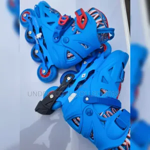 Professional Rubber Roller Skate Shoes