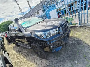 Toyota Hilux Snorkel Breather - Brand New