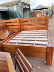Royacraft 5x6 Executive Bed Frame - 1