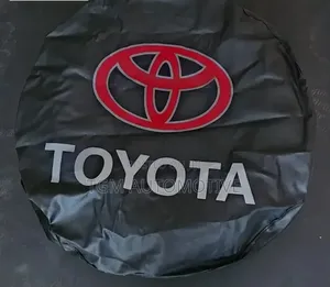 Toyota Land Cruiser Spare Tyre Wheel Cover