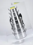 Restocked TC Tornado 14pc Stainless Steel Sufuria Set - 1