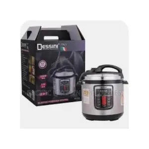 Dessini 6L Pressure Cooker ya Umeme