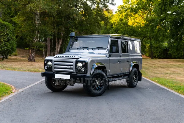 Land Rover Defender 110 Parts & Accessories - 1