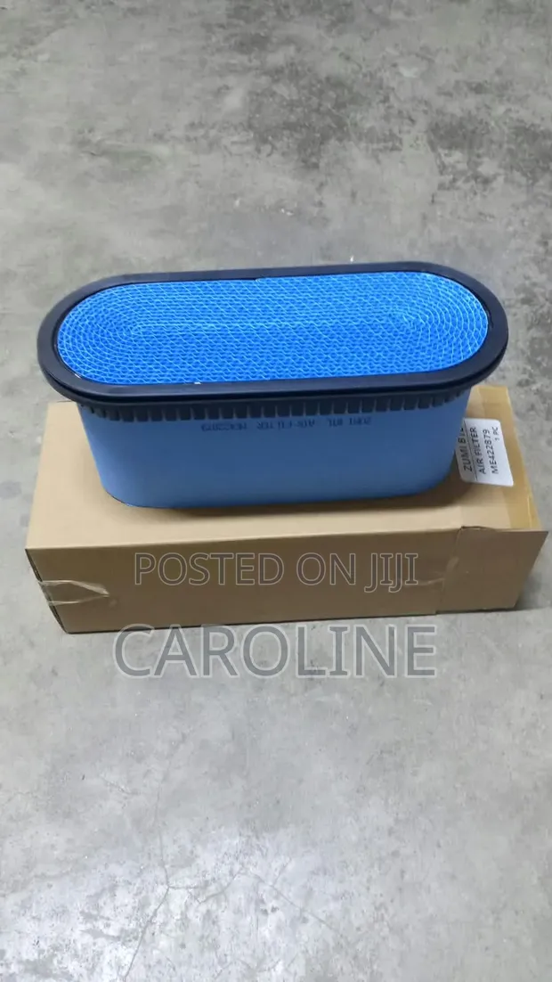 Mitsubishi Fuso Canter 4P10 Long Air Cleaner - 1