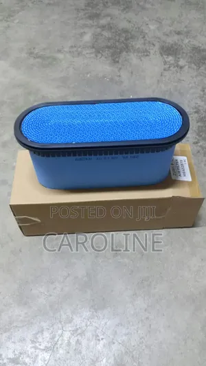 Mitsubishi Fuso Canter 4P10 Long Air Cleaner