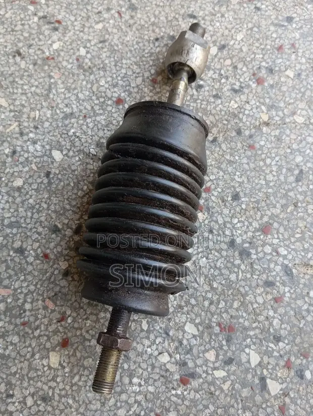 Nissan Caravan/Homy Rack End (TD27/QD32) - 1