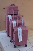 14-in-1 Suitcase Set with Telescopic Handles (Size 1) - 1
