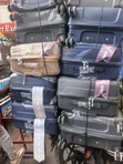 14-in-1 Suitcase Set with Telescopic Handles (Size 1) - 2