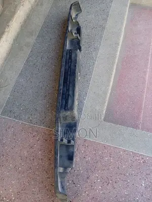 Rear Bumper for Nissan Caravan/Homy/Urvan (TD27/QD32)