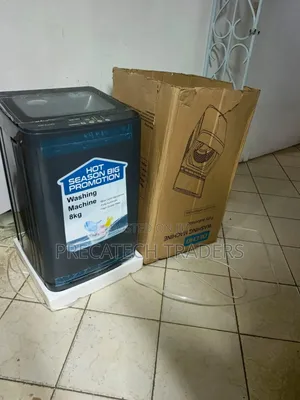 Decho 8KG Top Load Washing Machine