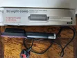 2-in-1 Electric Splint Hair Straightener & Hot Comb Brush - 2