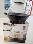 Rebune Electric Popcorn Maker - 1