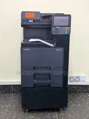 Kyocera TASKalfa 308ci Color Multifunction Photocopier
