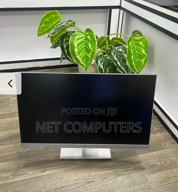 HP 24-Inch Edge-to-Edge Monitor - 1