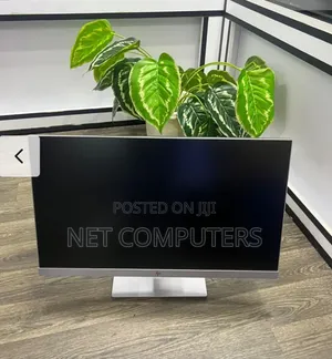 HP 24-Inch Edge-to-Edge Monitor