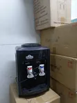 Rashnik Table Top Hot & Normal Water Dispenser - Black - 3