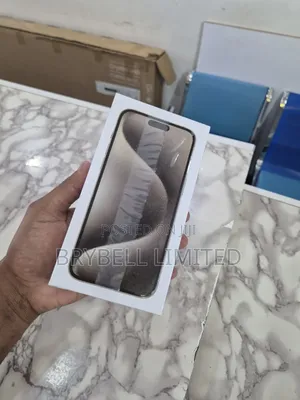 New Apple iPhone 15 Pro Max 1TB