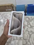 New Apple iPhone 15 Pro Max 1TB - 2