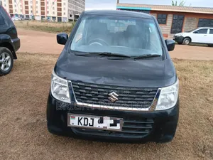 Suzuki Wagon R 2015 - Black