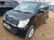Suzuki Wagon R 2015 - Black - 5