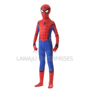 Kids Spider-Man Costume